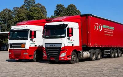 Grupo Dago Contrata Motoristas de Carreta para Região Norte/Nordeste