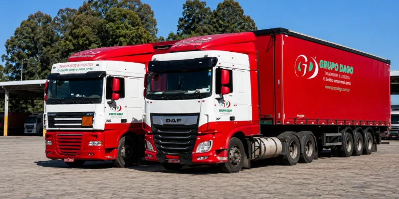 Grupo Dago Contrata Motoristas de Carreta para Região Norte/Nordeste