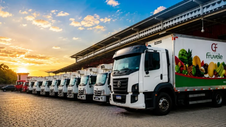 Motorista Caminhão Truck 3/4 | Grupo Fruvele - Simões Filho/BA