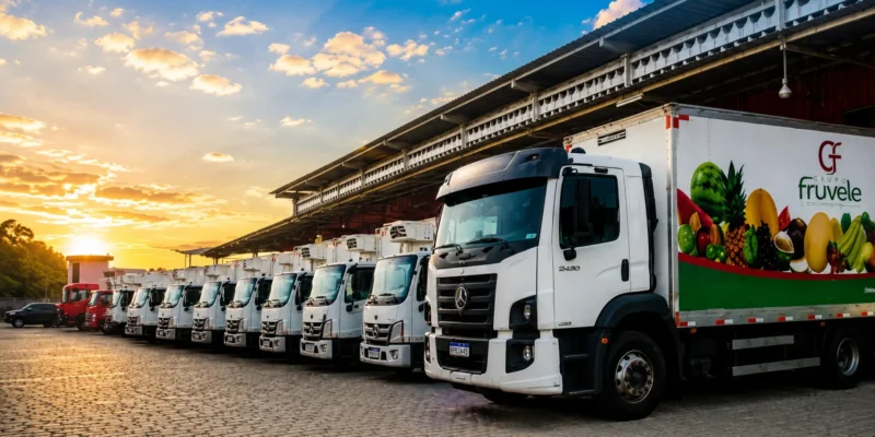 Vaga para Motorista de Caminhão Truck e 3/4 – Grupo Fruvele em Simões Filho, BA