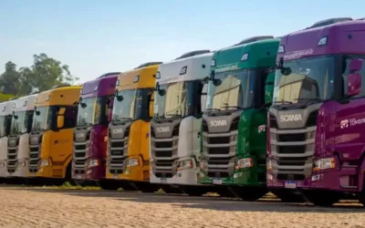 Grupo Tombini Contrata Motoristas Carreteiros em Todo o Brasil