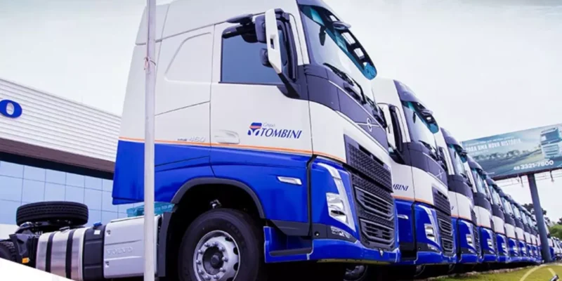 Grupo Tombini Contrata Motoristas de Container para Rotas Nacionais