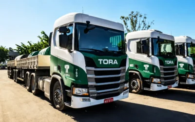 Grupo Tora Contrata Motorista Manobrista em Araxá, MG