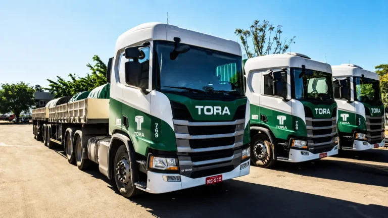 Vaga Motorista Manobrista Grupo Tora em Araxá, MG | Candidate-se!