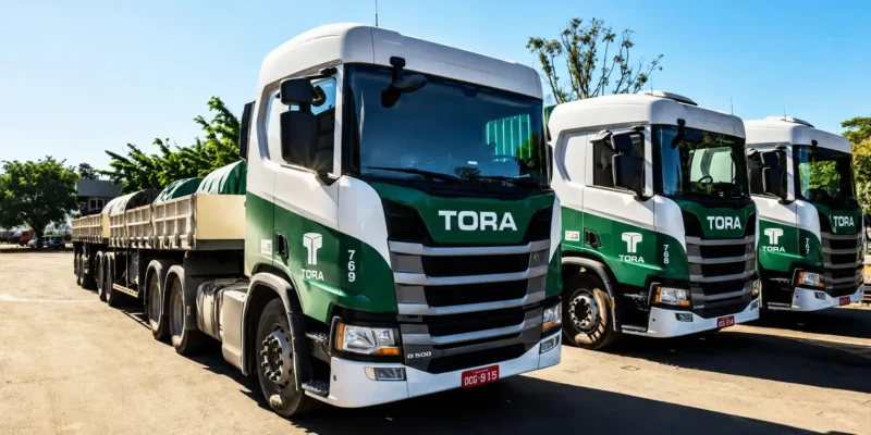 Grupo Tora Contrata Motorista Manobrista em Araxá, MG