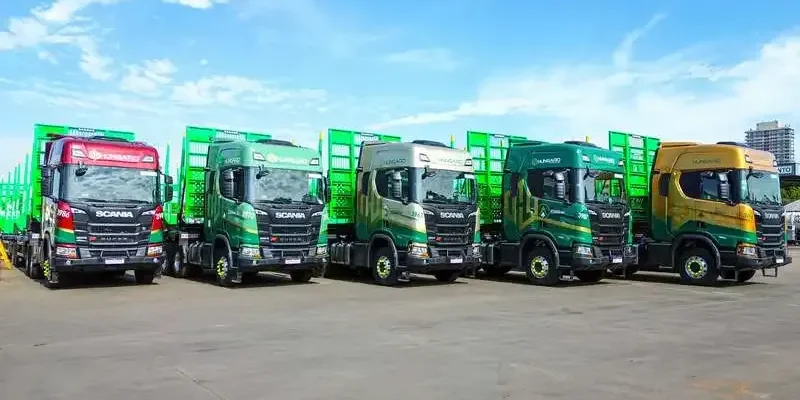 Hungaro Transportes Abre Vagas para Motoristas de Tritrem em Três Lagoas (MS)