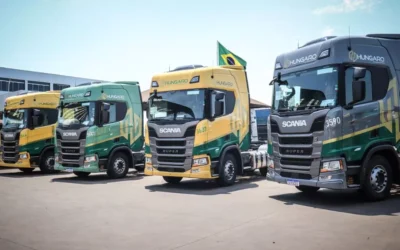 Hungaro Transportes: Vagas para Motorista de Carreta Tanque – PR