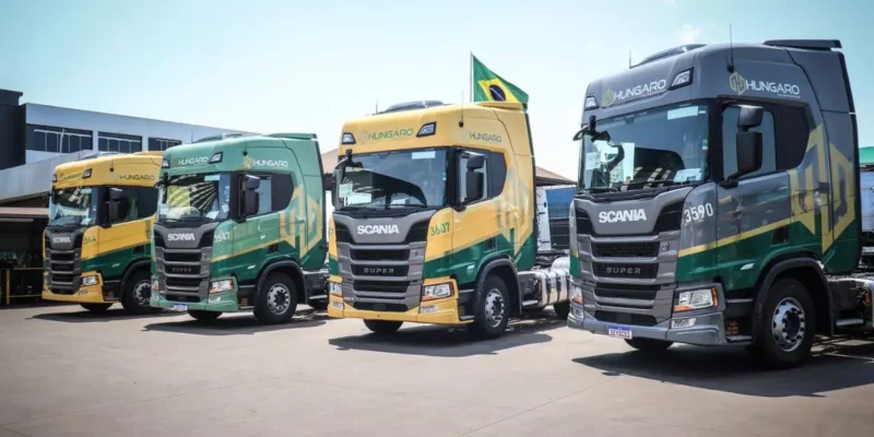 Hungaro Transportes: Vagas para Motorista de Carreta Tanque – PR