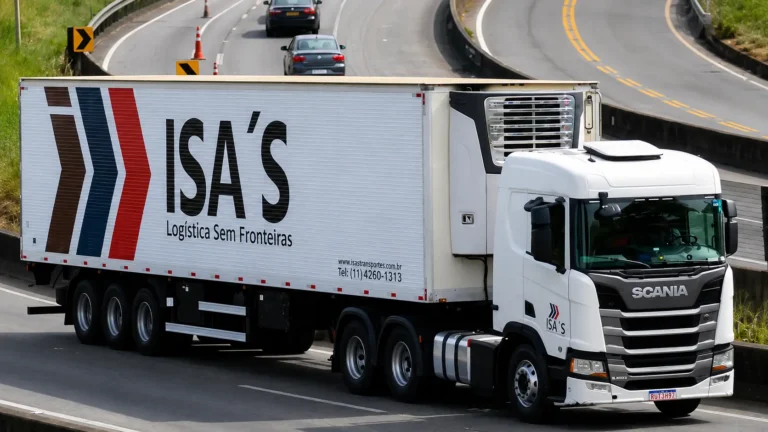 Motorista Carreteiro CNH E - Vagas em SP e MG na Isa's Transportes