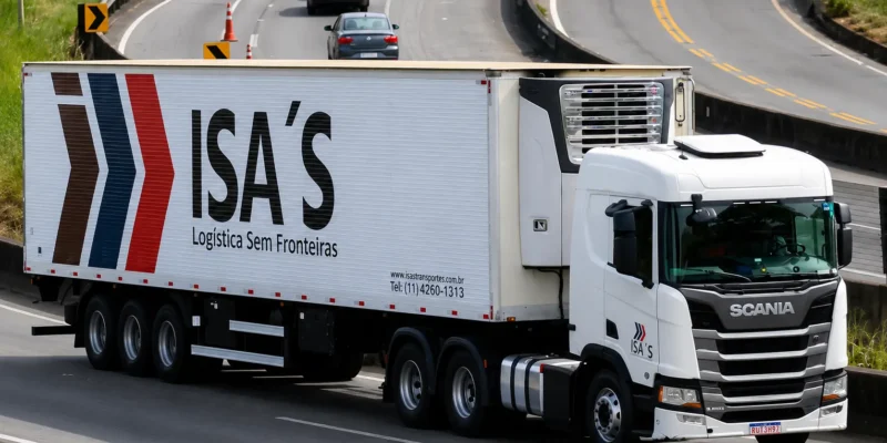 Vagas para Motorista Carreteiro em SP e MG na Isa’s Transportes