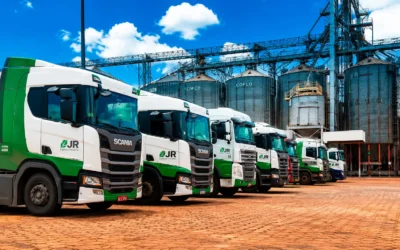 JR Logística e Transportes contrata Motorista Rodocaçamba para SP/MG