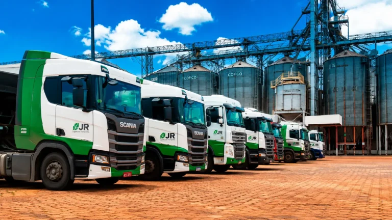 Vagas Motorista Rodocaçamba JR Logística e Transportes SP/MG