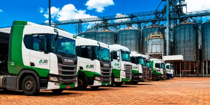JR Logística e Transportes contrata Motorista Rodocaçamba para SP/MG