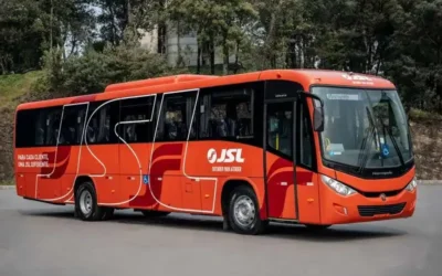 JSL abre vagas para Motoristas de Ônibus em Guarulhos (SP) – Sem Experiência