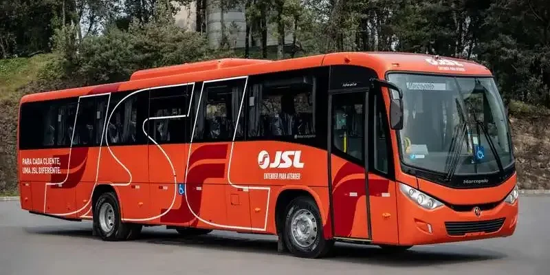 JSL abre vagas para Motoristas de Ônibus em Guarulhos (SP) – Sem Experiência