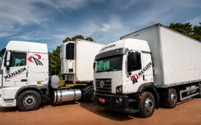 Vaga para Motorista Truck em Itupeva/SP: Manarim Transportes com Benefícios