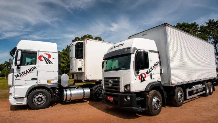 Motorista Truck em Itupeva/SP: Vaga na Manarim Transportes
