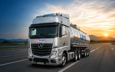 Vagas para Motoristas de Carreta Categoria E na Minas Transportes