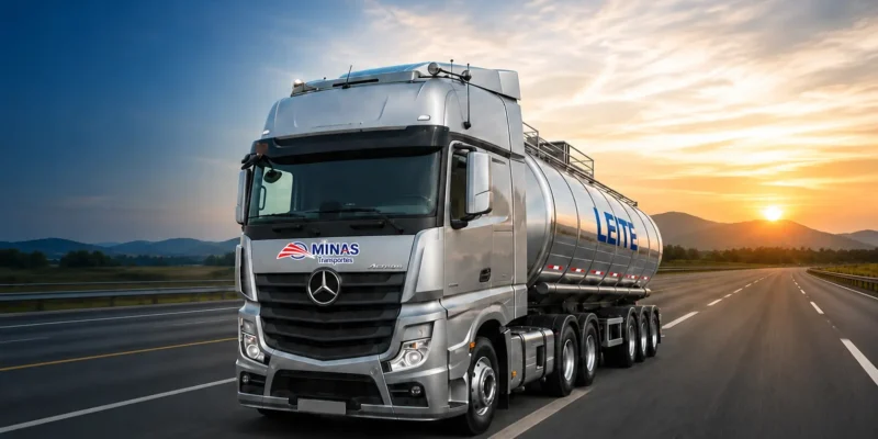 Vagas para Motoristas de Carreta Categoria E na Minas Transportes