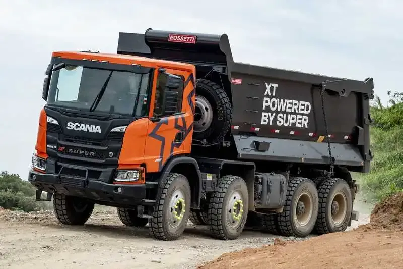 Mineração Serra da Moeda: Vagas Motoristas CNH D/E em MG! Candidate-se