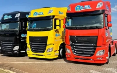 OASIS Transportes e Logística Contrata Motoristas de Bitrem para MG e SP