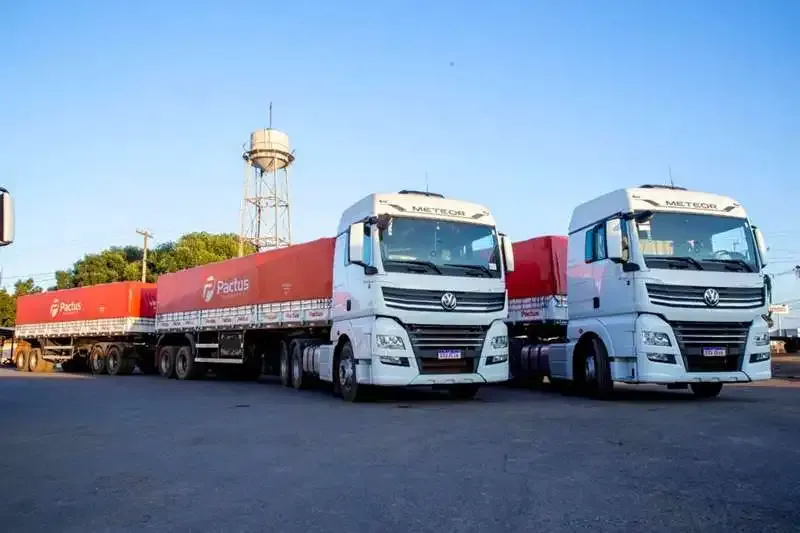 Pactus Transportes Contrata Motoristas de Rodotrem - Vagas Brasil