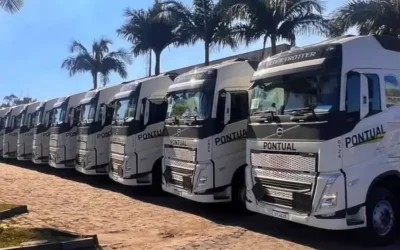 Pontual Brasil Petróleo Contrata Motoristas Carreteiros em Araucária (PR)