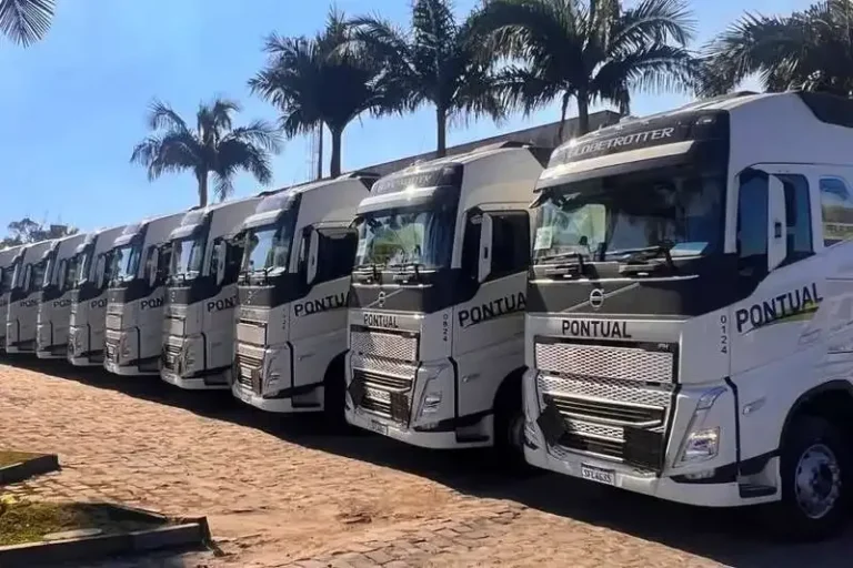 Pontual Brasil Petróleo: Vagas para Motoristas Carreteiros em Araucária