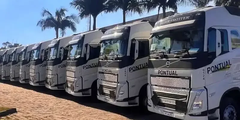 Pontual Brasil Petróleo Contrata Motoristas Carreteiros em Araucária (PR)