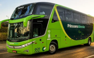 Pássaro Verde: Vagas abertas para Motorista Rodoviário em MG