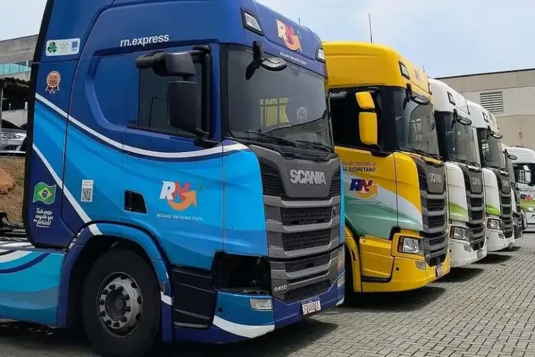 RN Logística Contrata Motoristas Carreteiros em Guarulhos (SP)