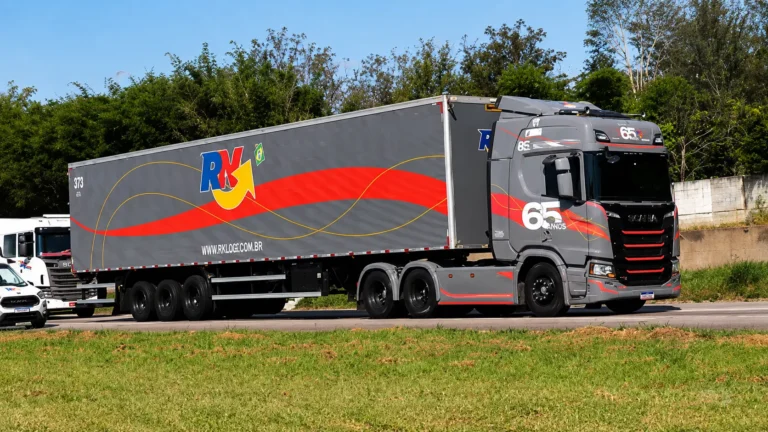 Vaga Motorista Carreteiro RN Logística em Guarulhos (SP)