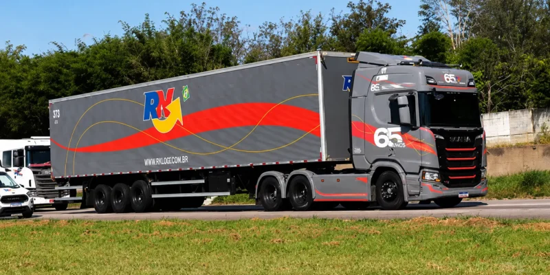 RN Logística contrata Motorista Carreteiro em Guarulhos (SP)