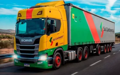 Vagas Motorista Carreteiro Sul Continental: Contrata em 5 Estados