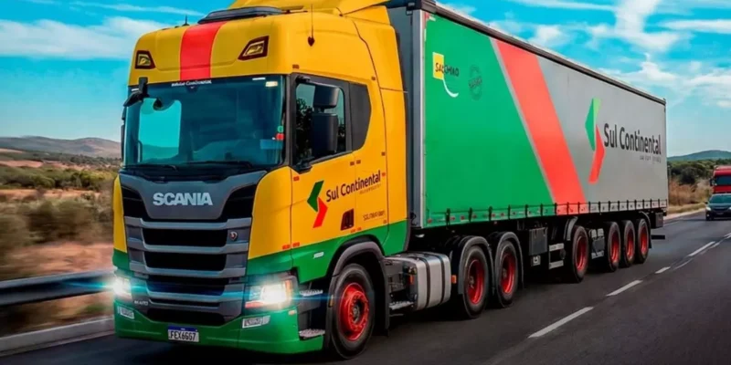 Vagas Motorista Carreteiro Sul Continental: Contrata em 5 Estados