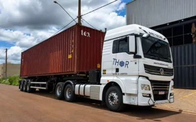 Vaga para Motorista de Carreta em Santos/SP na THOR Gestão & Logística
