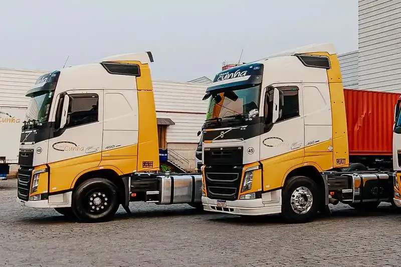 Transcunha: Vagas para Motoristas Carreteiros em Itajaí (SC) – CNH E