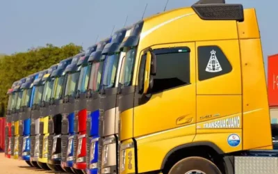 Transguaçuano contrata Motoristas Carreteiros em Mogi Guaçu (SP)