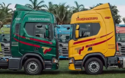 Transpanorama Contrata Motoristas Carreteiros para Diversas Regiões