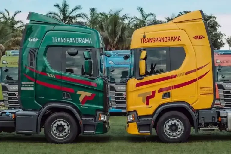 Transpanorama: Vagas para Motoristas Carreteiros – PR, SP, SC, MG, GO