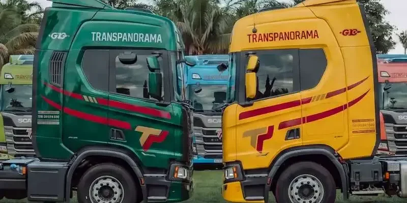 Transpanorama Contrata Motoristas Carreteiros para Diversas Regiões