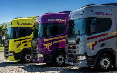 Vaga para Motorista Carreteiro Câmara Fria na Transpanorama