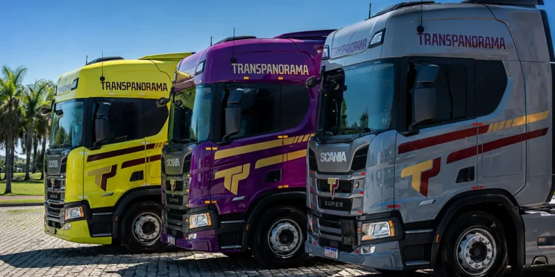 Vaga para Motorista Carreteiro Câmara Fria na Transpanorama