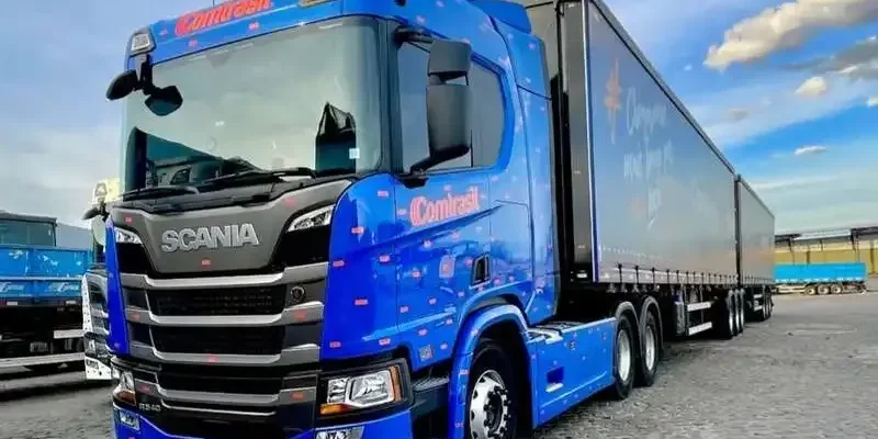 Transportadora Comtrasil Contrata Motoristas Carreteiros em Vitória da Conquista