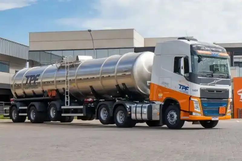 Transportadora Porto Ferreira Contrata Motoristas Tanque em SP