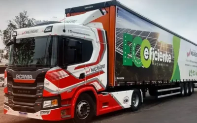 Transportes Maçaneiro Contrata Motoristas de Bitrem em Caieiras (SP)