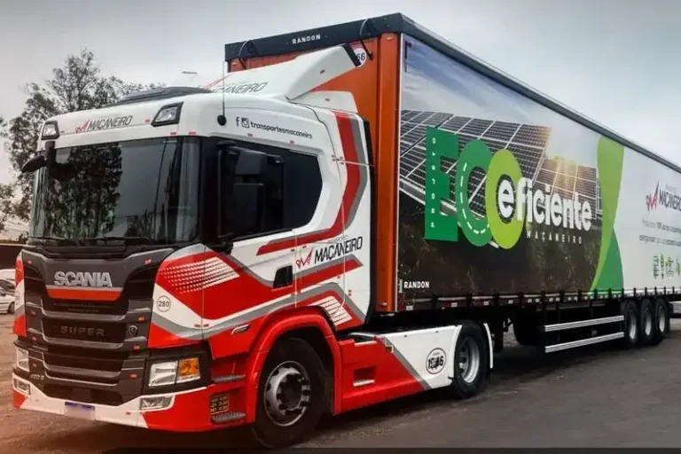 Transportes Maçaneiro Contrata Motoristas de Bitrem em Caieiras