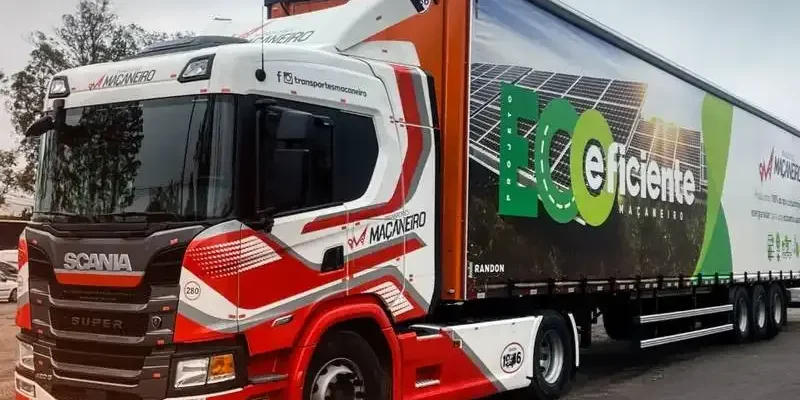 Transportes Maçaneiro Contrata Motoristas de Bitrem em Caieiras (SP)