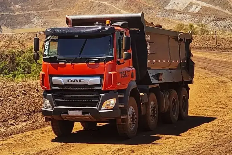 Transportes TSL Contrata: Motoristas de Caminhão em Minas Gerais