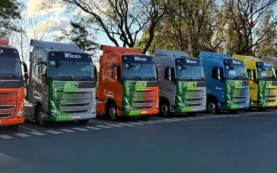 Transportes Tozzo Contrata Motoristas Carreteiros em 5 Cidades